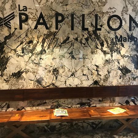 La Papillon Maison Pondicherry Eksteriør bilde