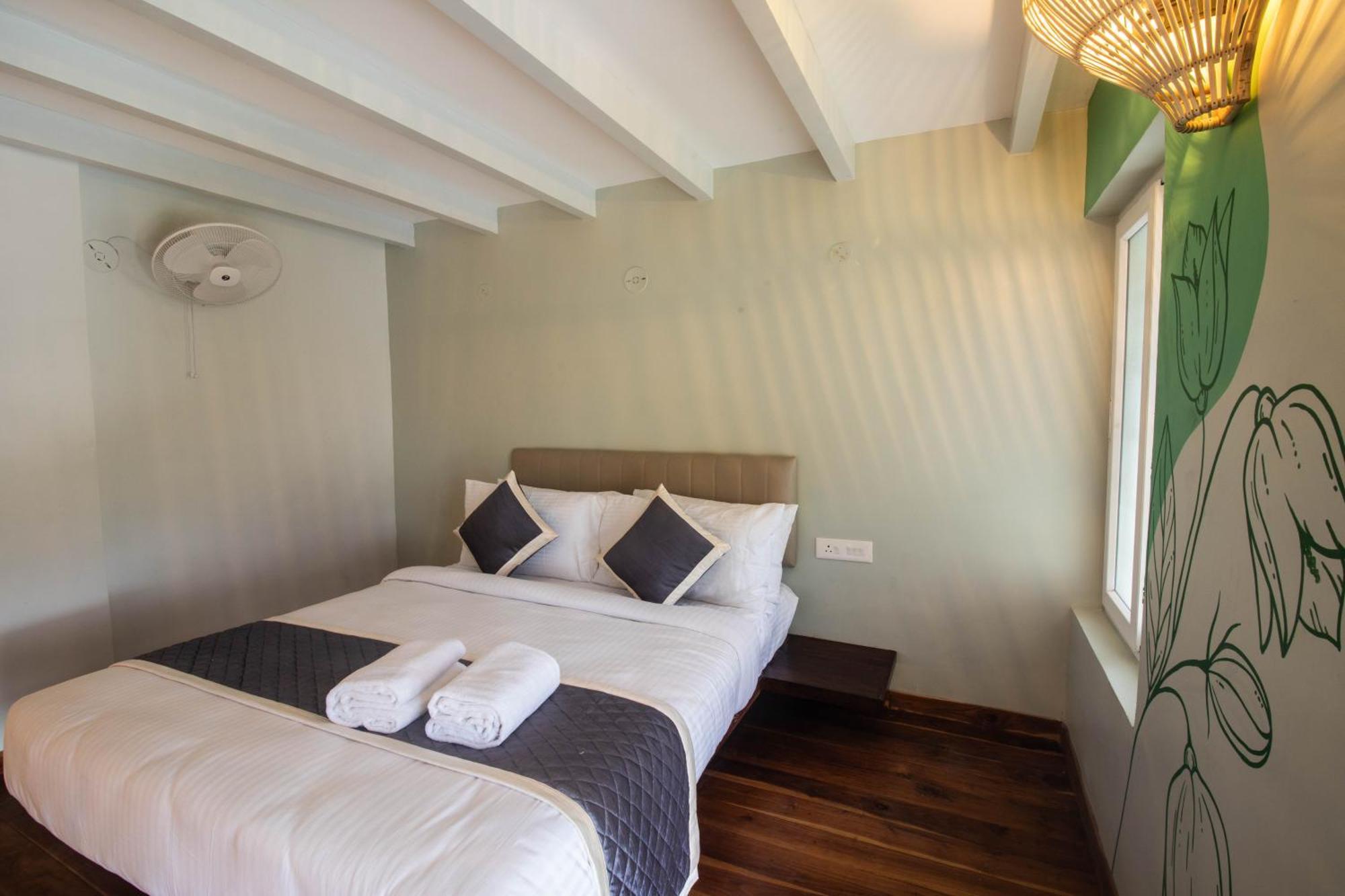 La Papillon Maison Pondicherry Eksteriør bilde