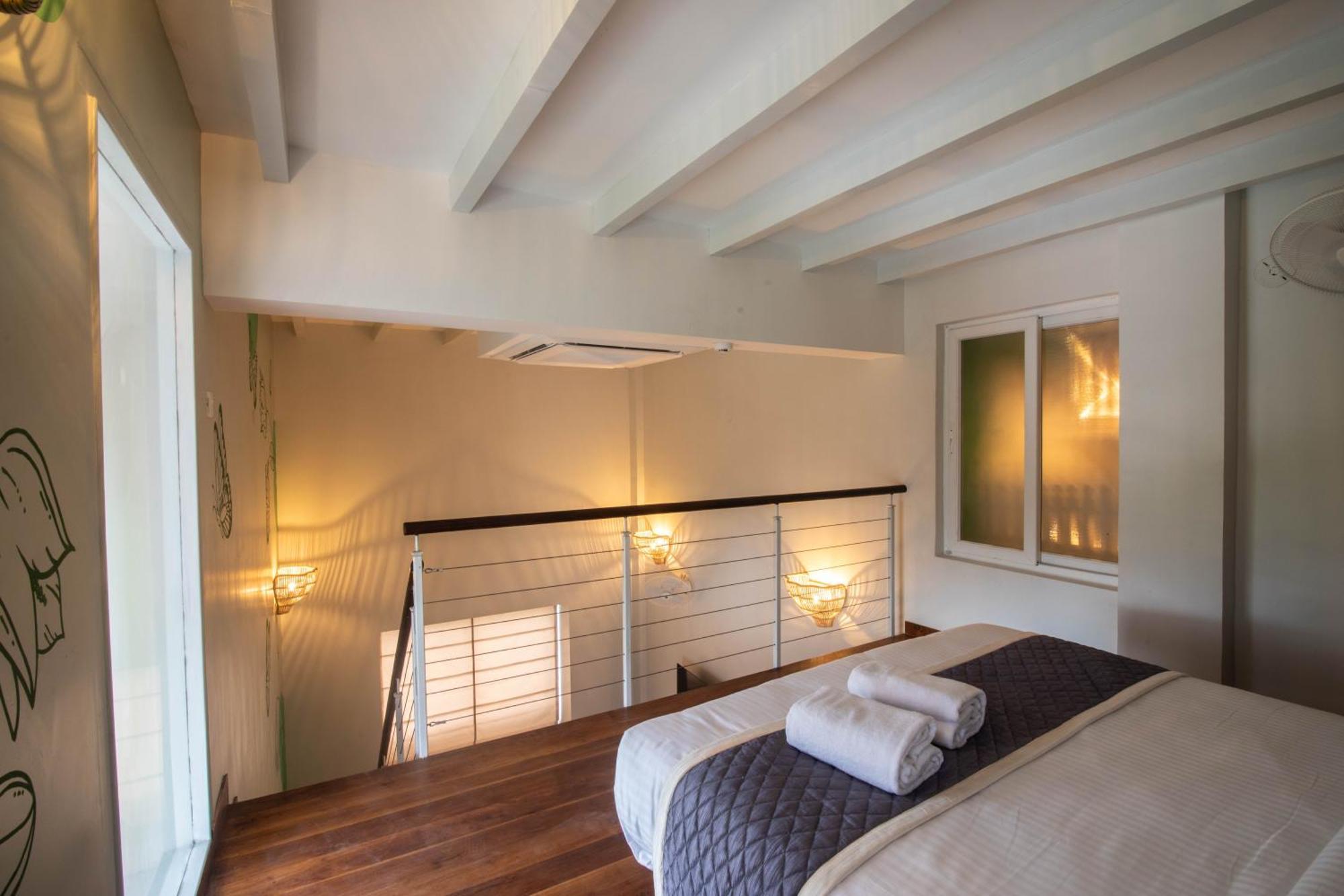 La Papillon Maison Pondicherry Eksteriør bilde