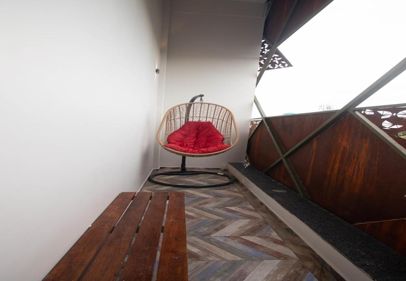 La Papillon Maison Pondicherry Eksteriør bilde