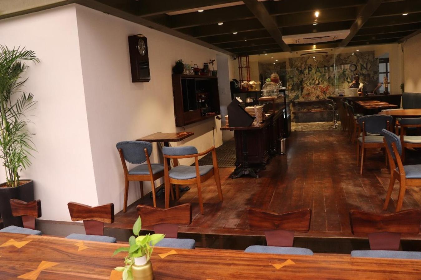 La Papillon Maison Pondicherry Eksteriør bilde