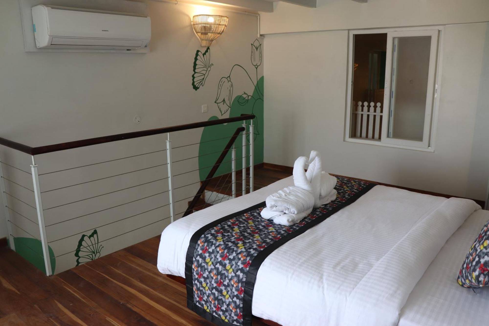 La Papillon Maison Pondicherry Eksteriør bilde