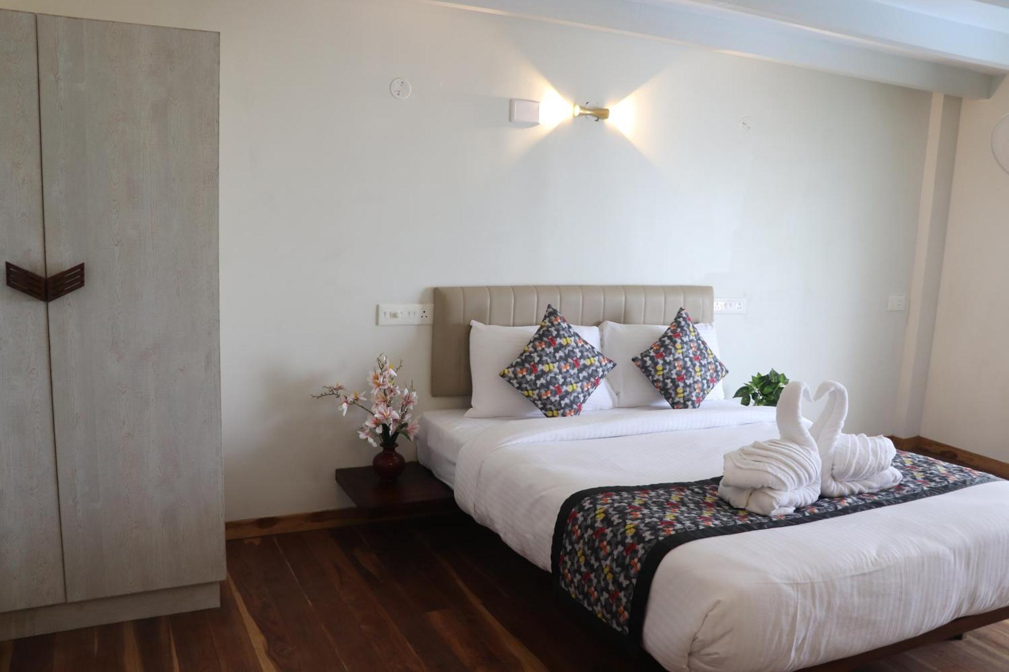 La Papillon Maison Pondicherry Eksteriør bilde