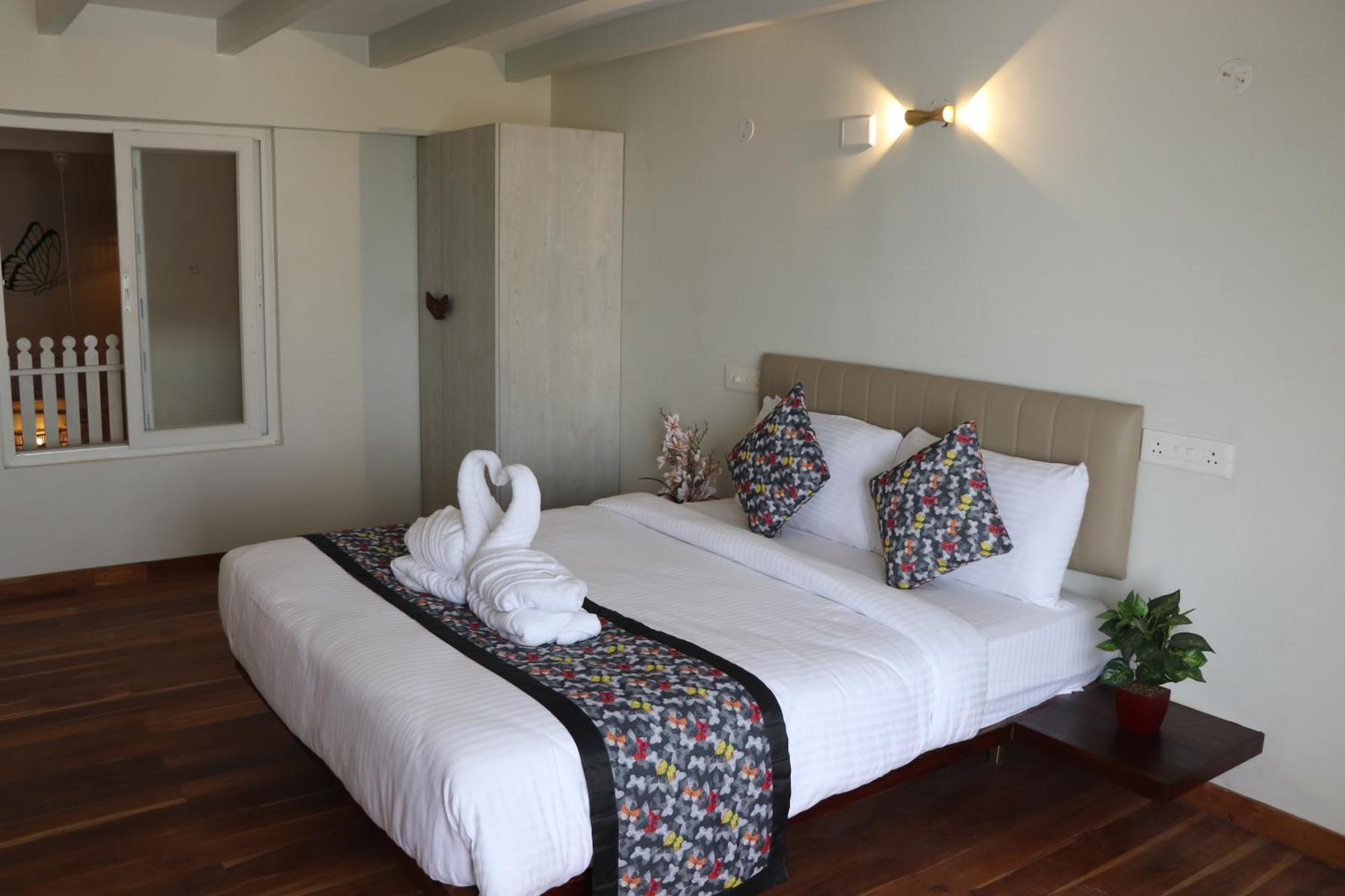 La Papillon Maison Pondicherry Eksteriør bilde