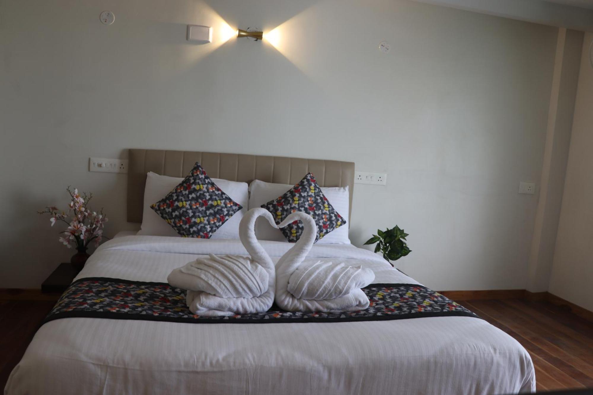 La Papillon Maison Pondicherry Eksteriør bilde